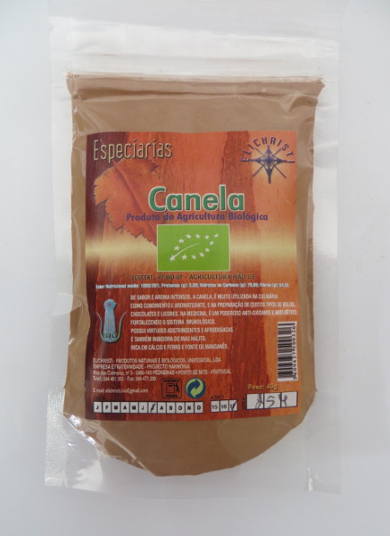 Cannella biologica - 40 gr