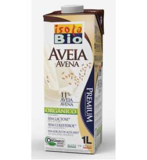 Bevanda di Avena - Bio Isola BIO - 1Lt
