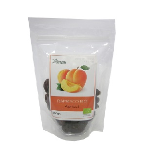 Albicocche secche biologiche - 200 gr