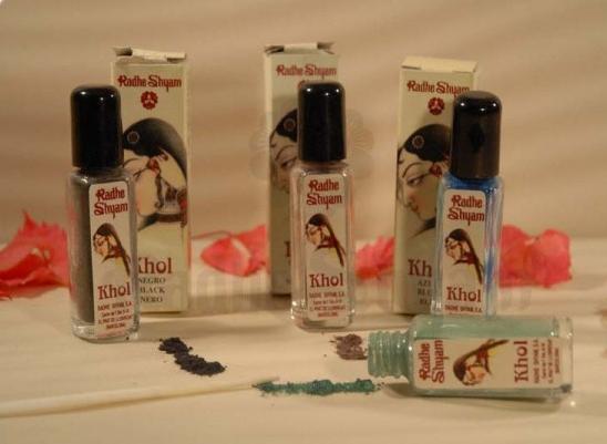 Applicatore per ombretto naturale Khol - Radhe Shyam