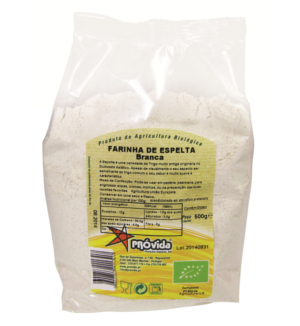 Farina bianca di farro biologico - 500 gr