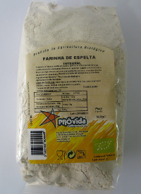 Farina di farro bio - 500 gr