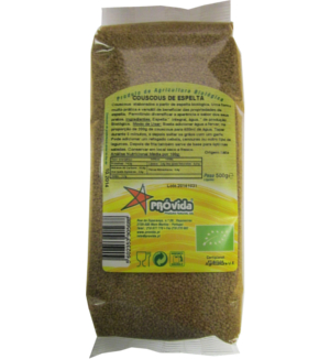 Couscous di farro biologico - 500 gr