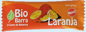 Barretta biologica all'arancia - 30 gr