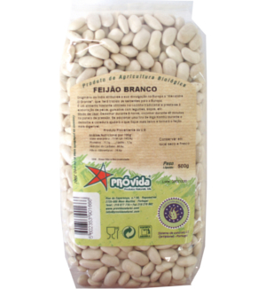 Fagioli bianchi biologici - 500 gr