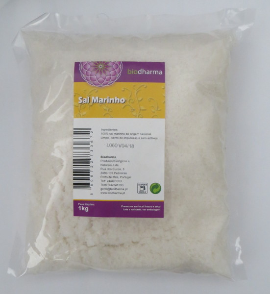 Sale marino - 1Kg