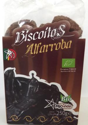 Biscotti di Carruba biologici - 250 gr