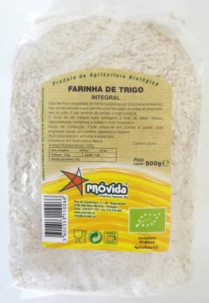 Farina di grano integrale biologica - 500 gr