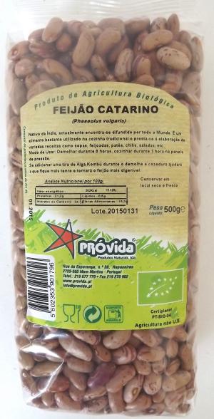 Fagioli Catarino biologici - 500 gr