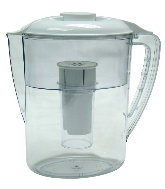 Caraffa filtro acqua Midzu