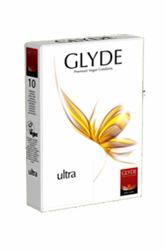 Preservativi vegan Ultra Glyde